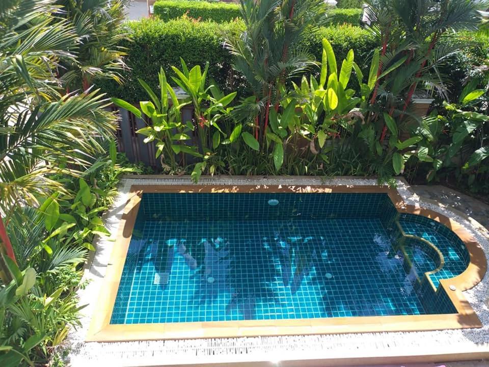 Baan Narakorn Villa Ao Nang Exterior photo