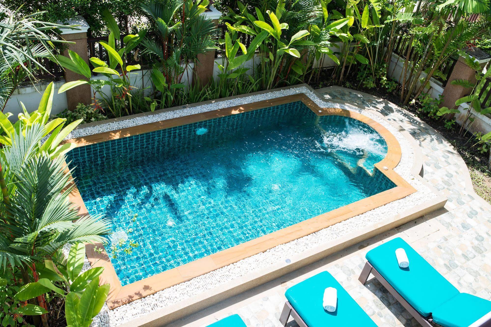Baan Narakorn Villa Ao Nang Exterior photo