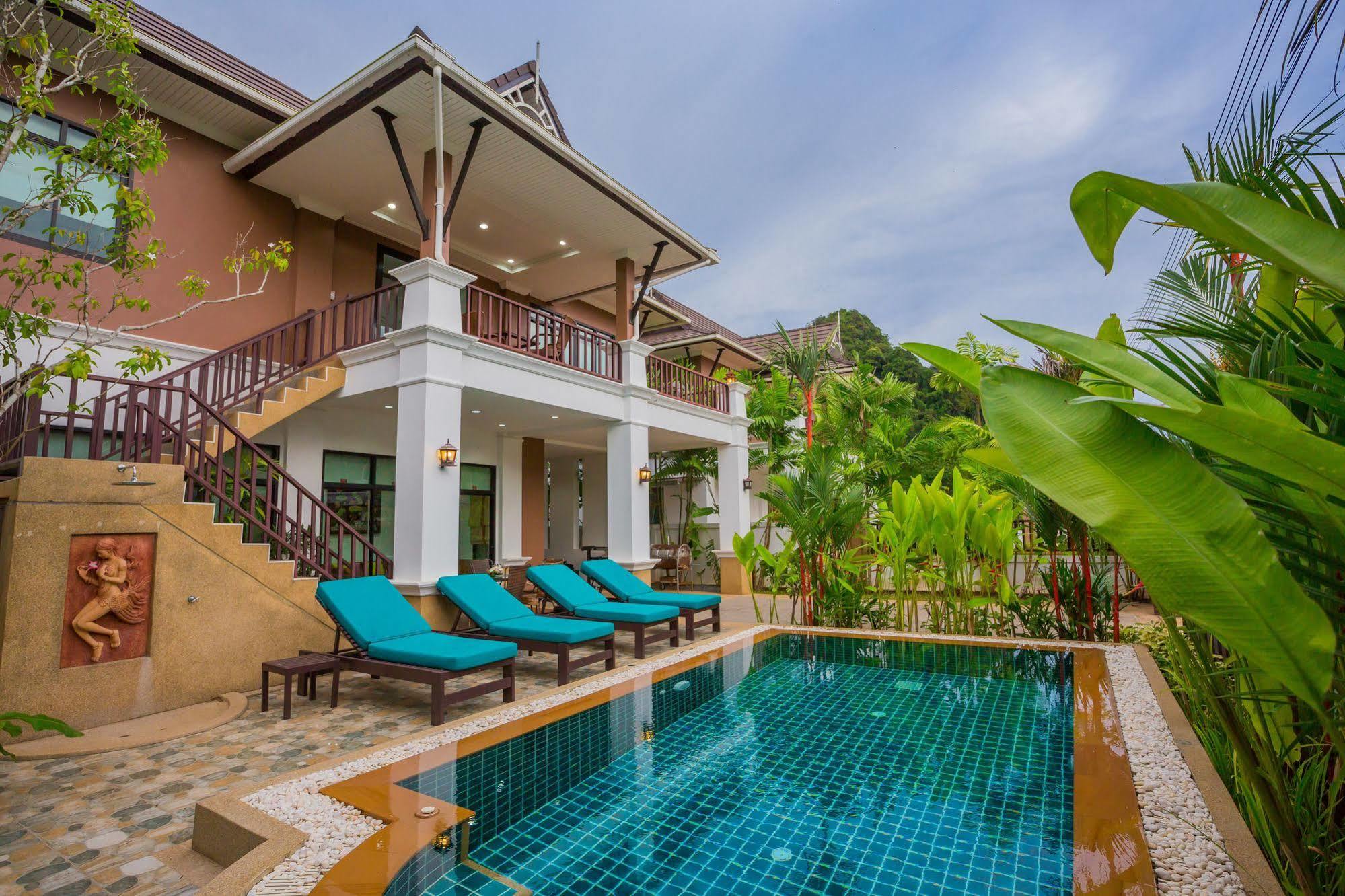 Baan Narakorn Villa Ao Nang Exterior photo