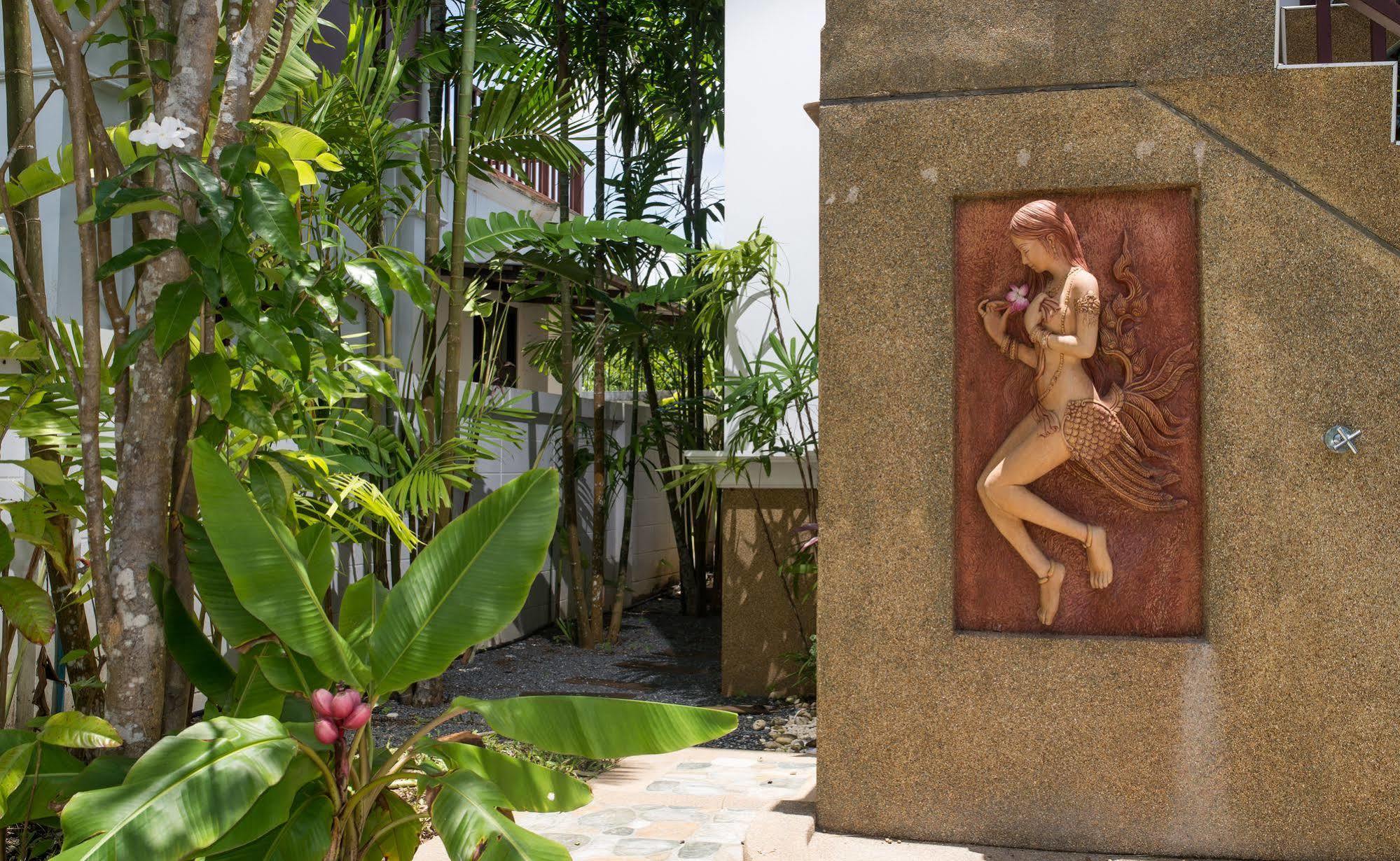 Baan Narakorn Villa Ao Nang Exterior photo