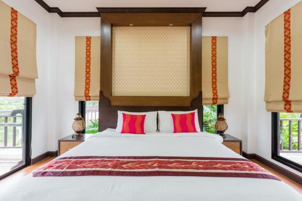Baan Narakorn Villa Ao Nang Exterior photo